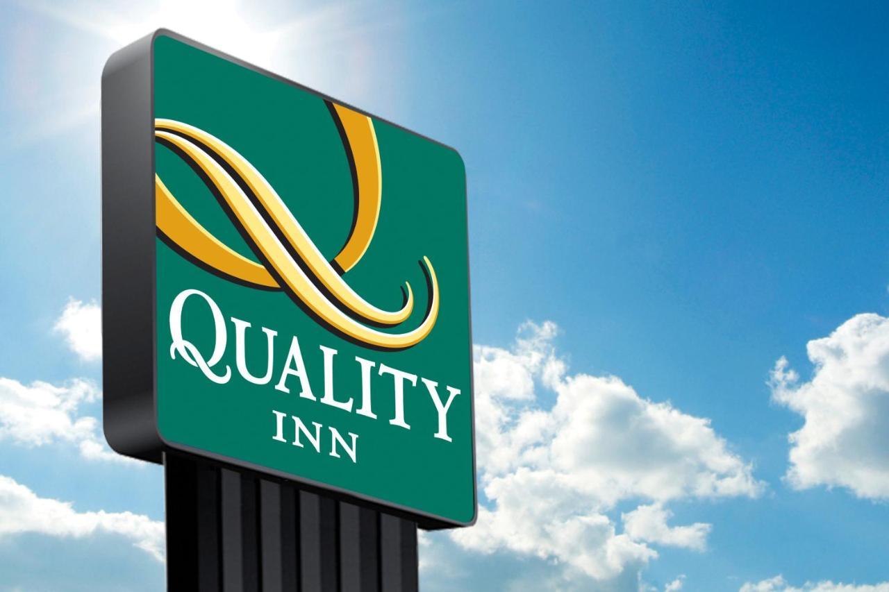 Quality Inn Morgan City Dış mekan fotoğraf
