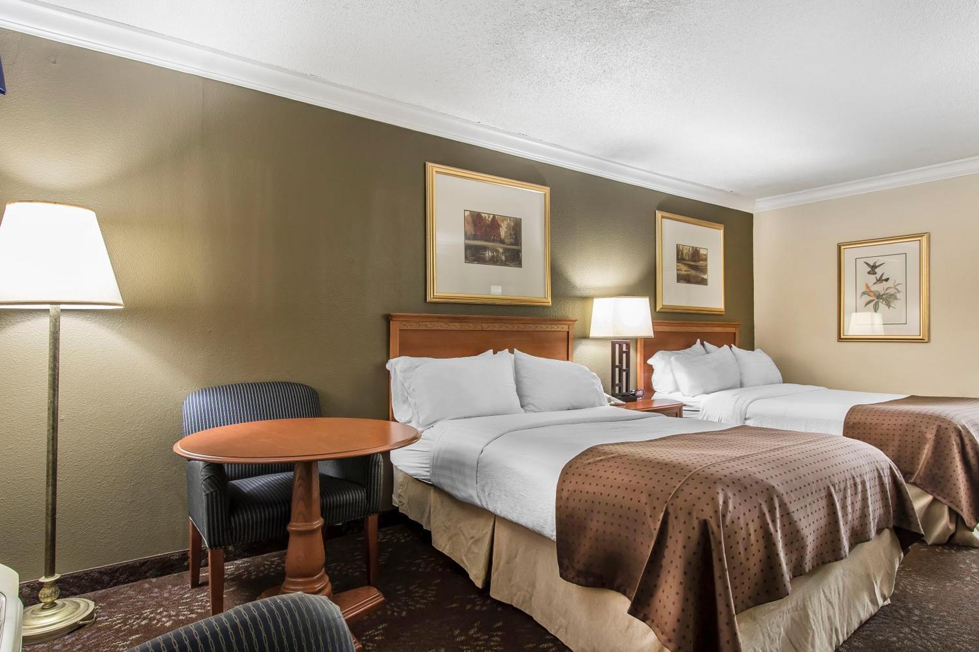 Quality Inn Morgan City Dış mekan fotoğraf