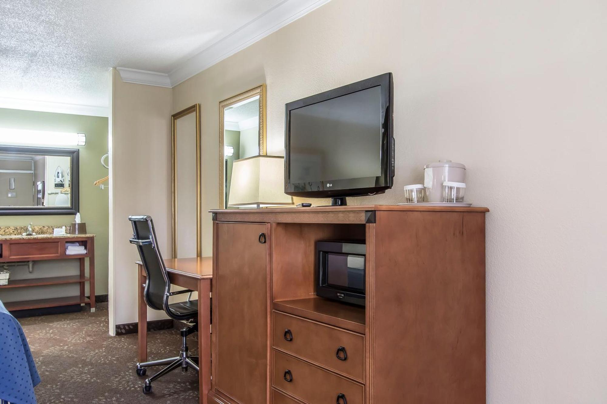 Quality Inn Morgan City Dış mekan fotoğraf
