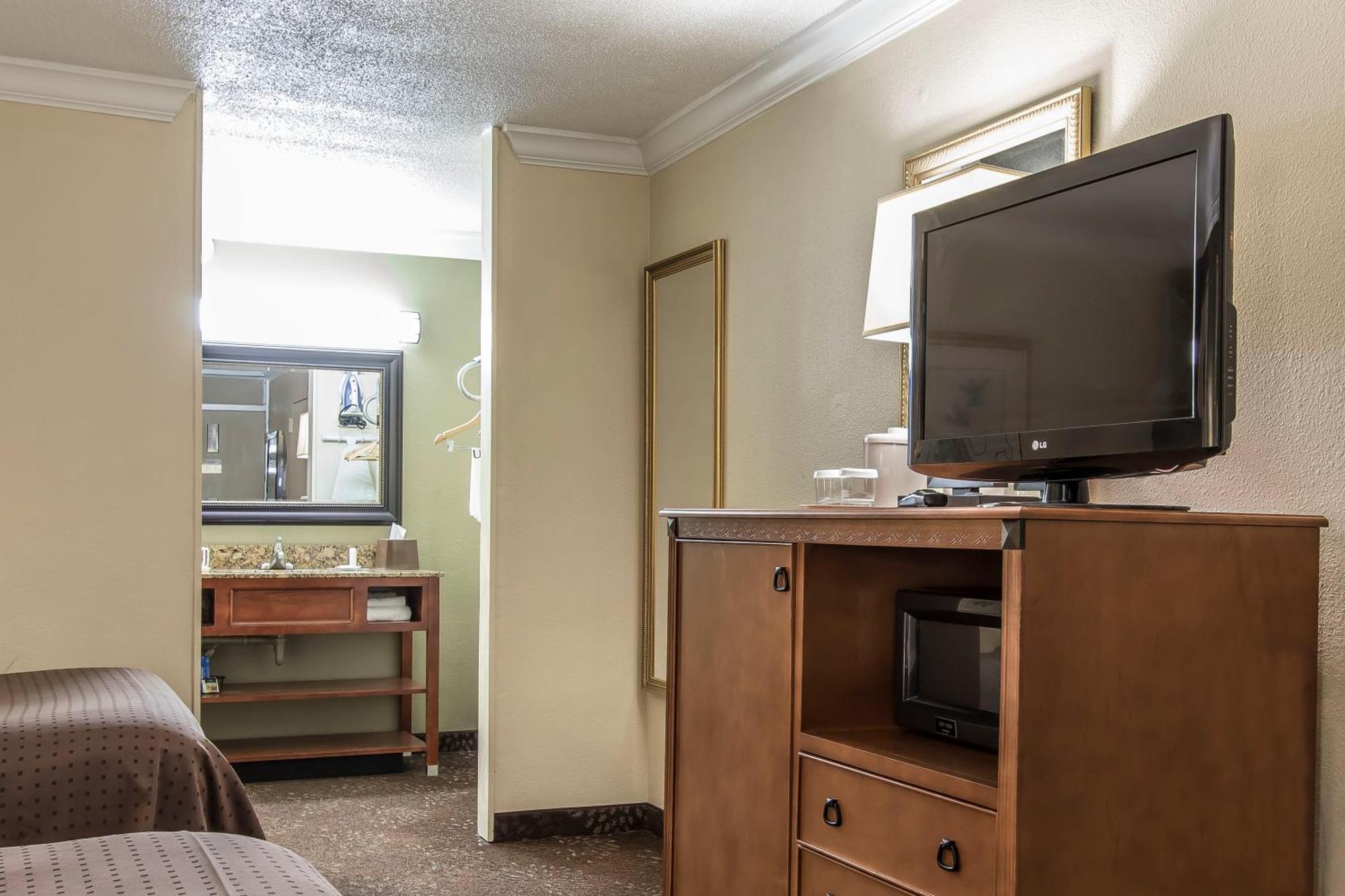 Quality Inn Morgan City Dış mekan fotoğraf