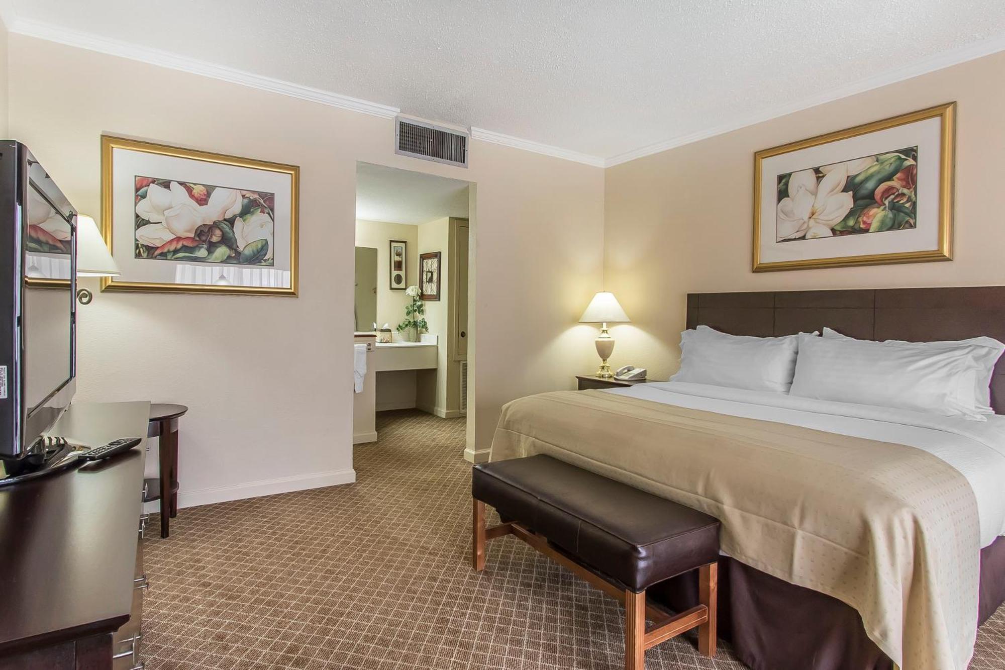 Quality Inn Morgan City Dış mekan fotoğraf