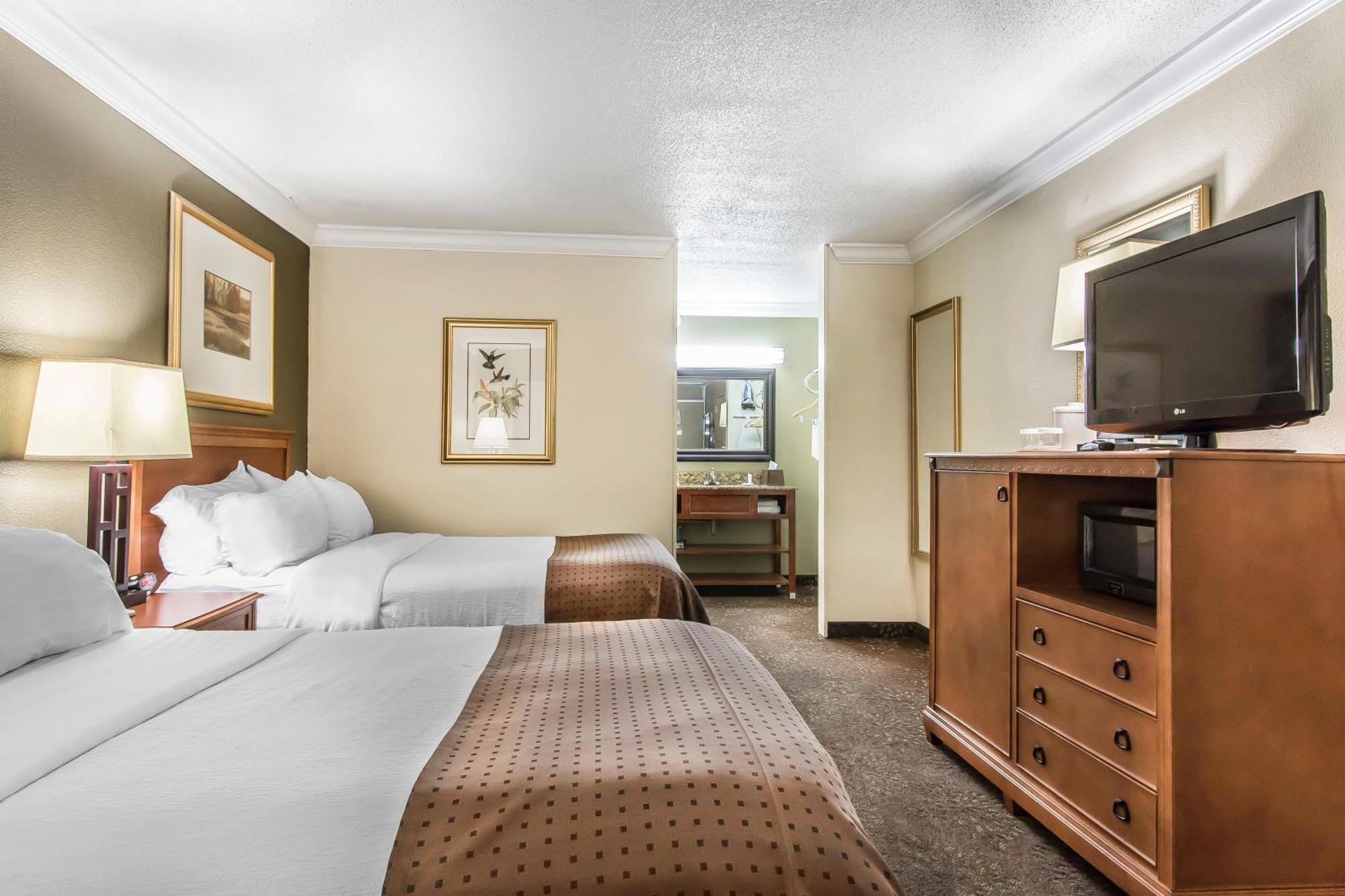 Quality Inn Morgan City Dış mekan fotoğraf