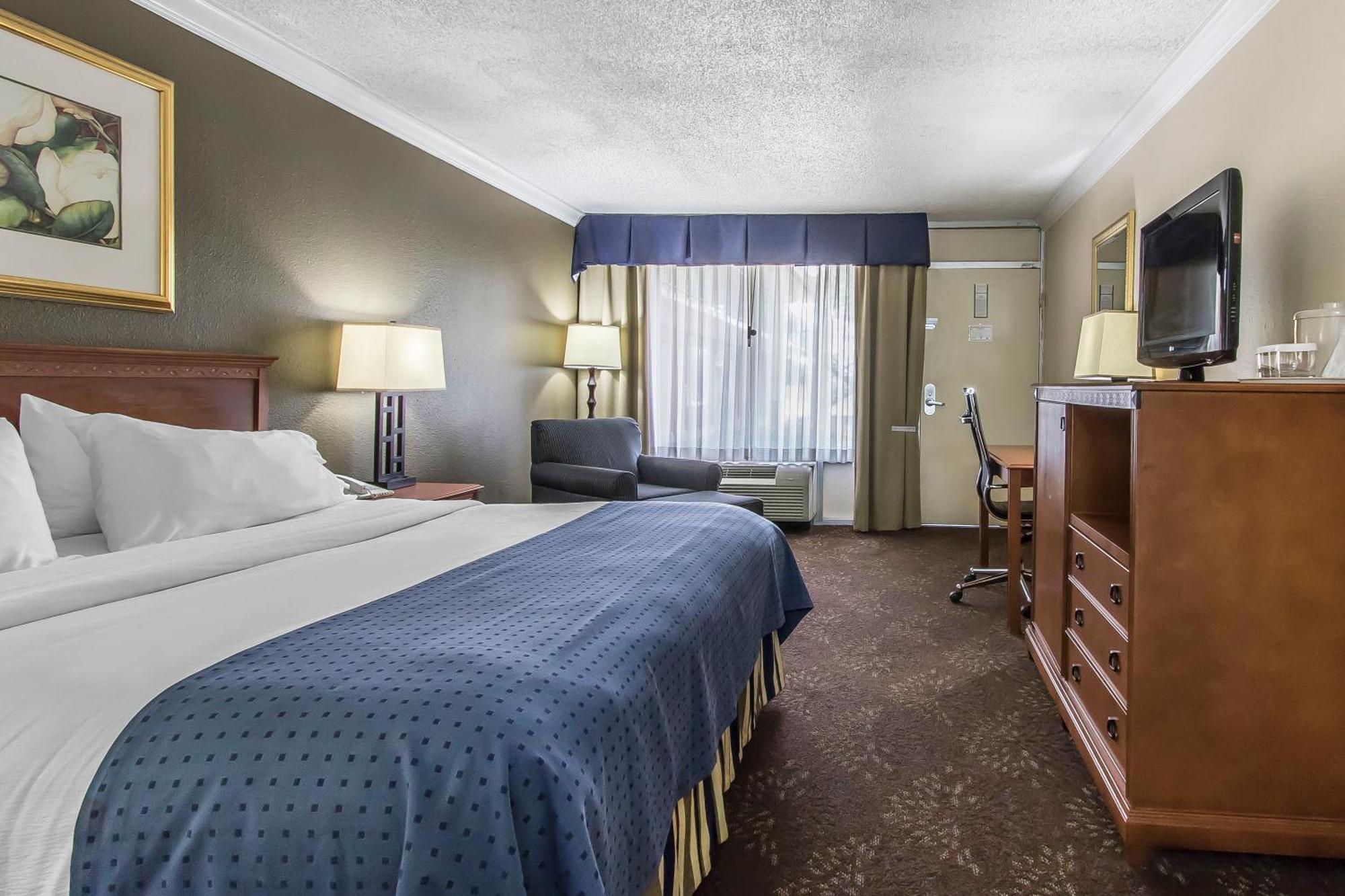 Quality Inn Morgan City Dış mekan fotoğraf
