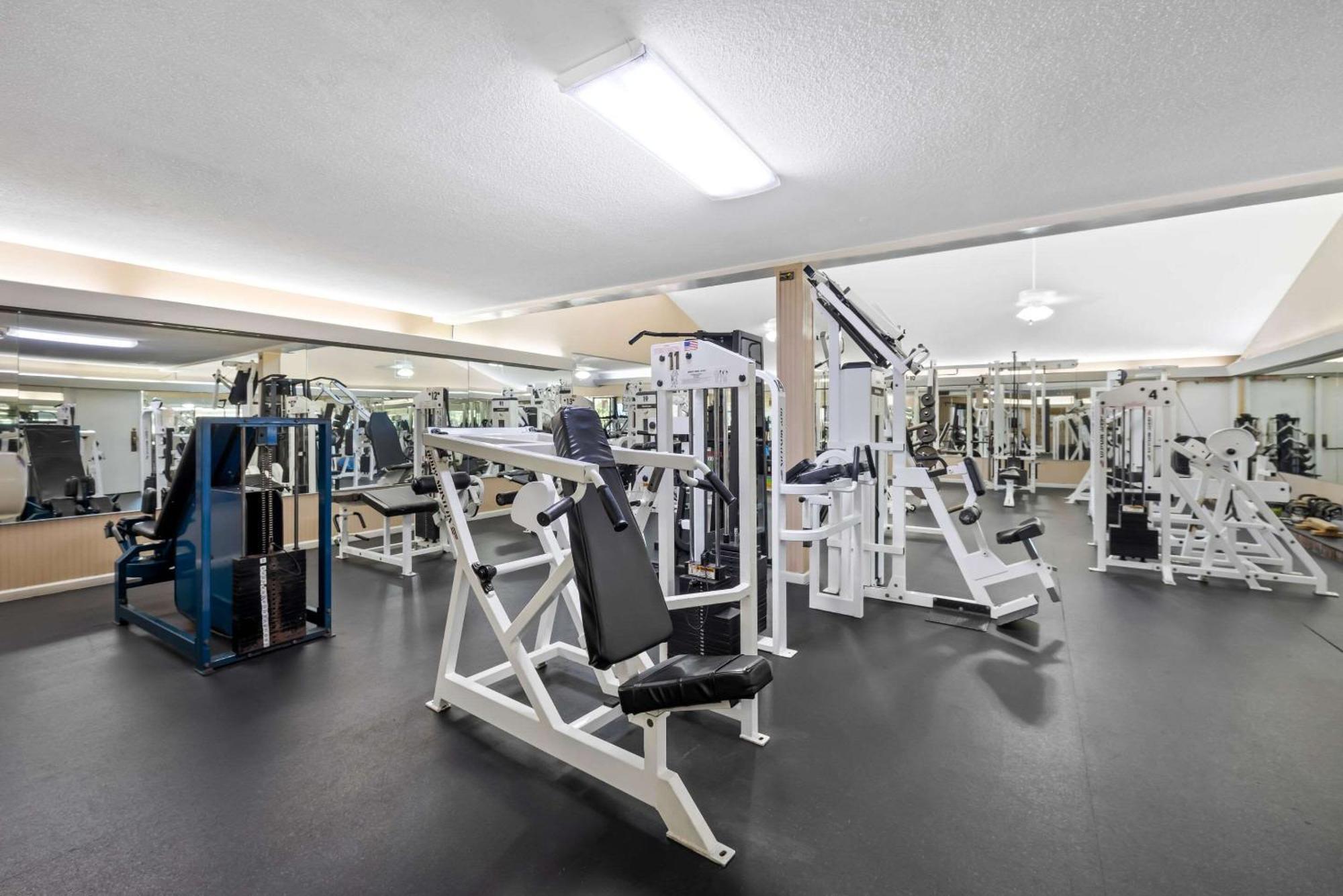 Quality Inn Morgan City Dış mekan fotoğraf
