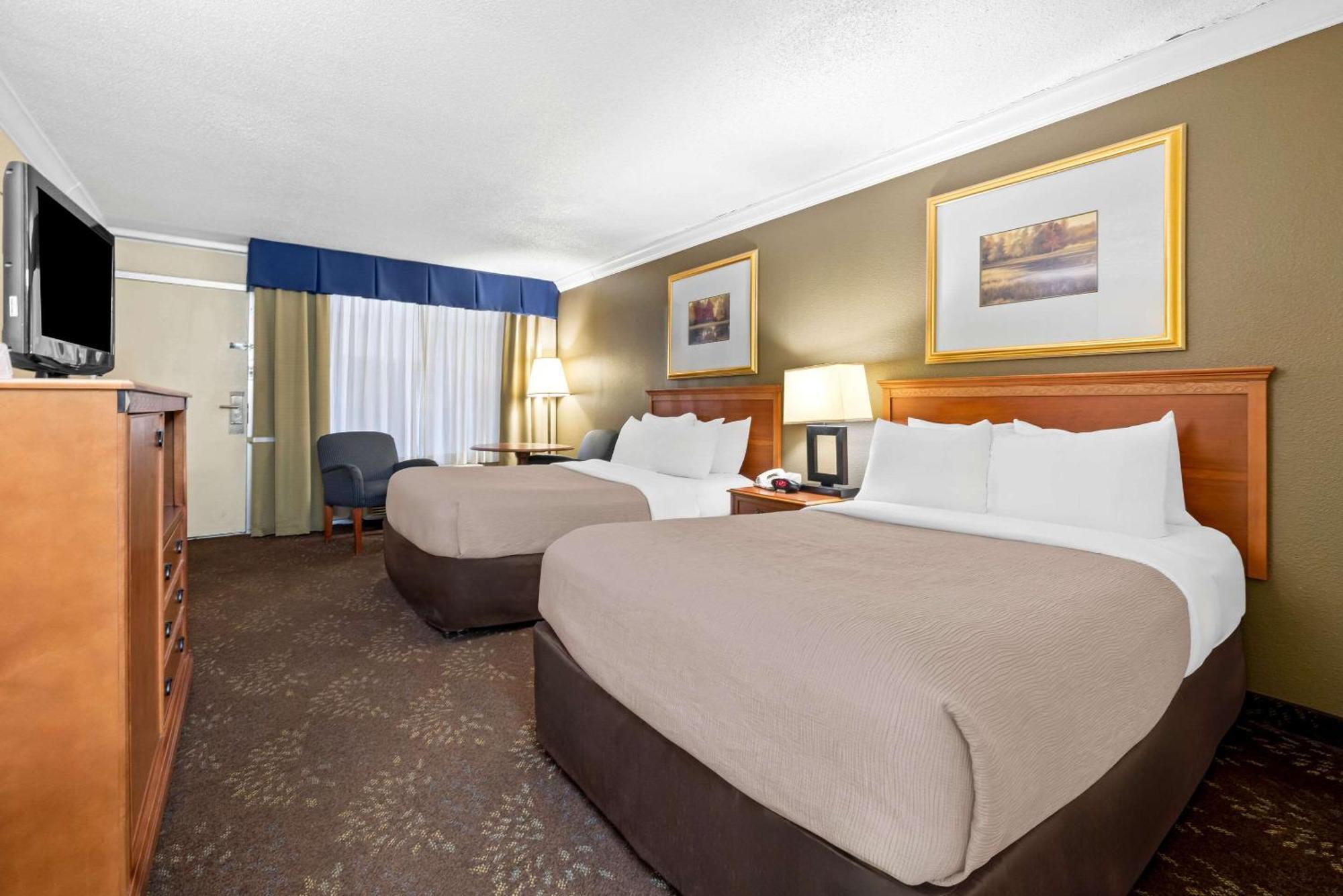 Quality Inn Morgan City Dış mekan fotoğraf