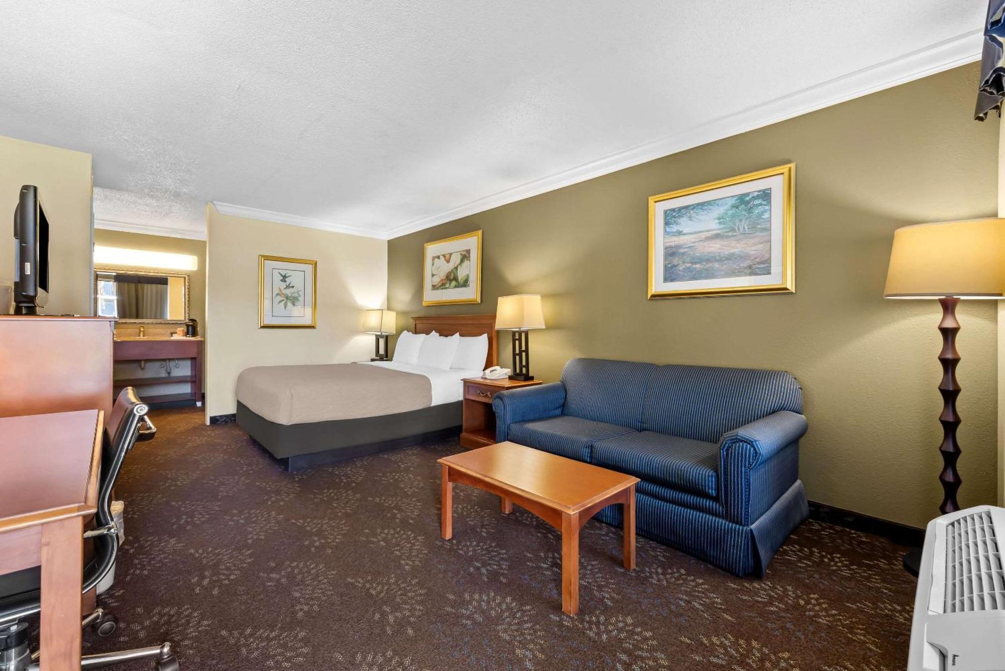 Quality Inn Morgan City Dış mekan fotoğraf
