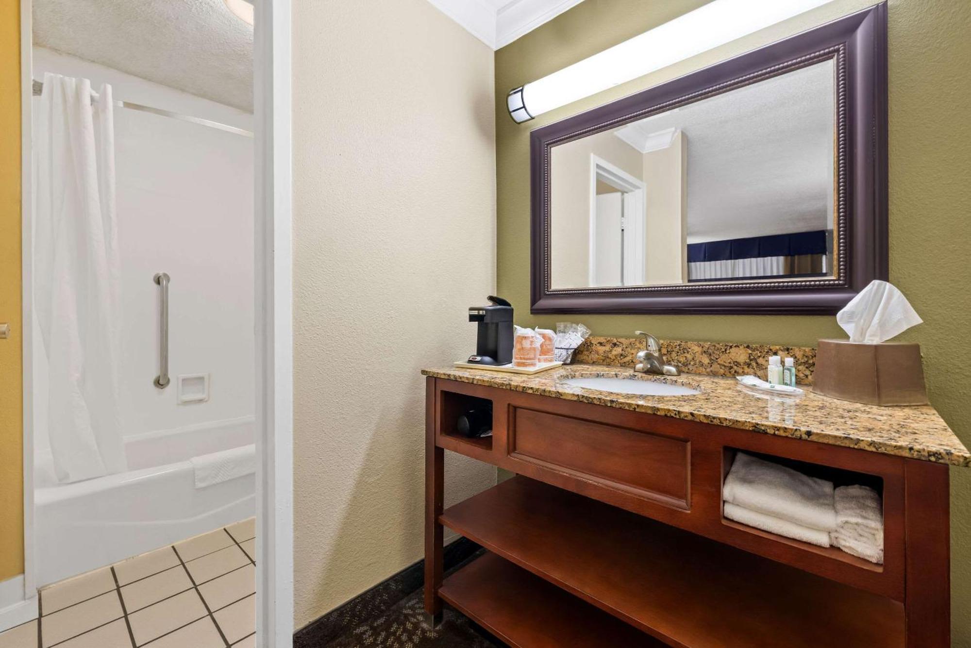 Quality Inn Morgan City Dış mekan fotoğraf