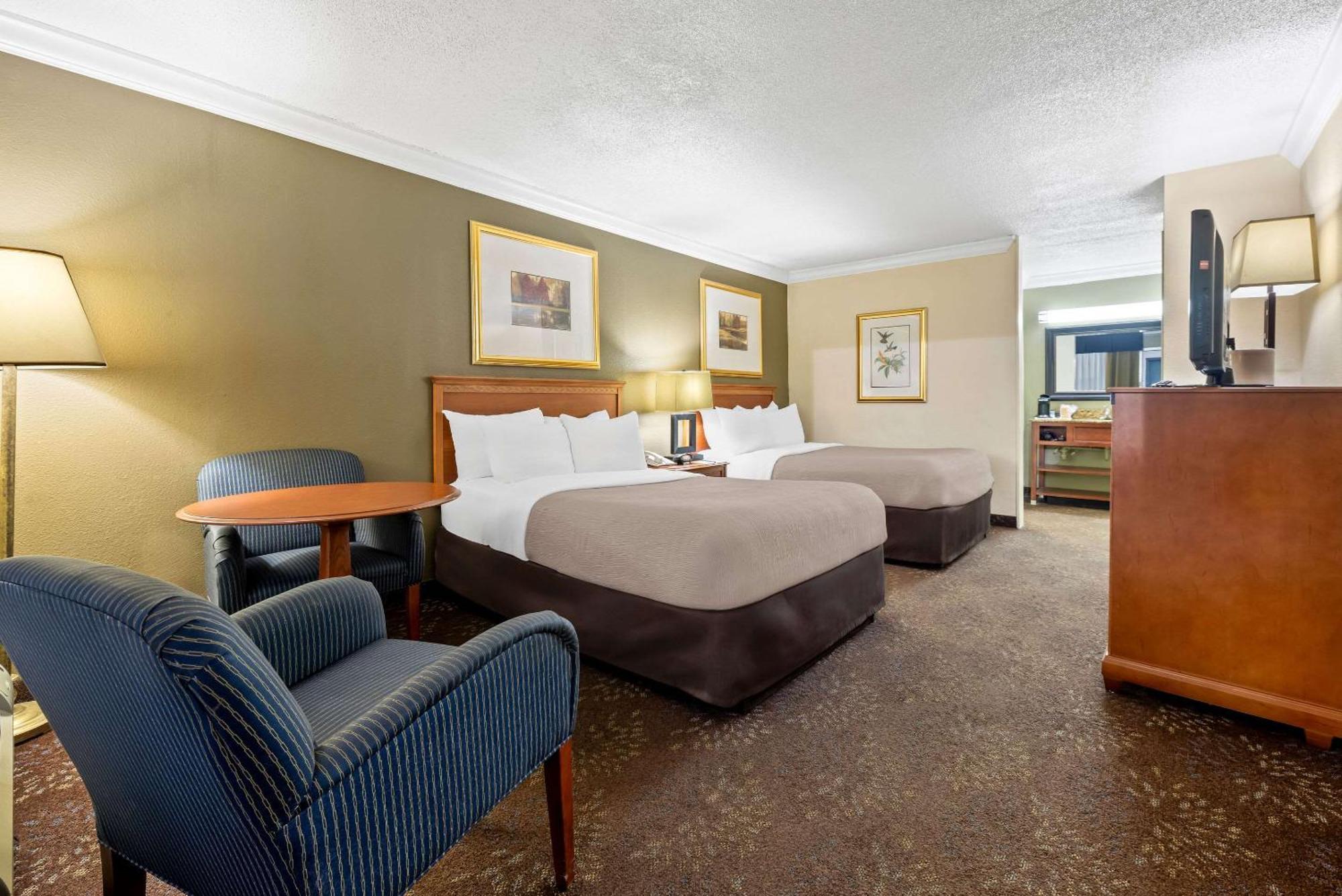 Quality Inn Morgan City Dış mekan fotoğraf