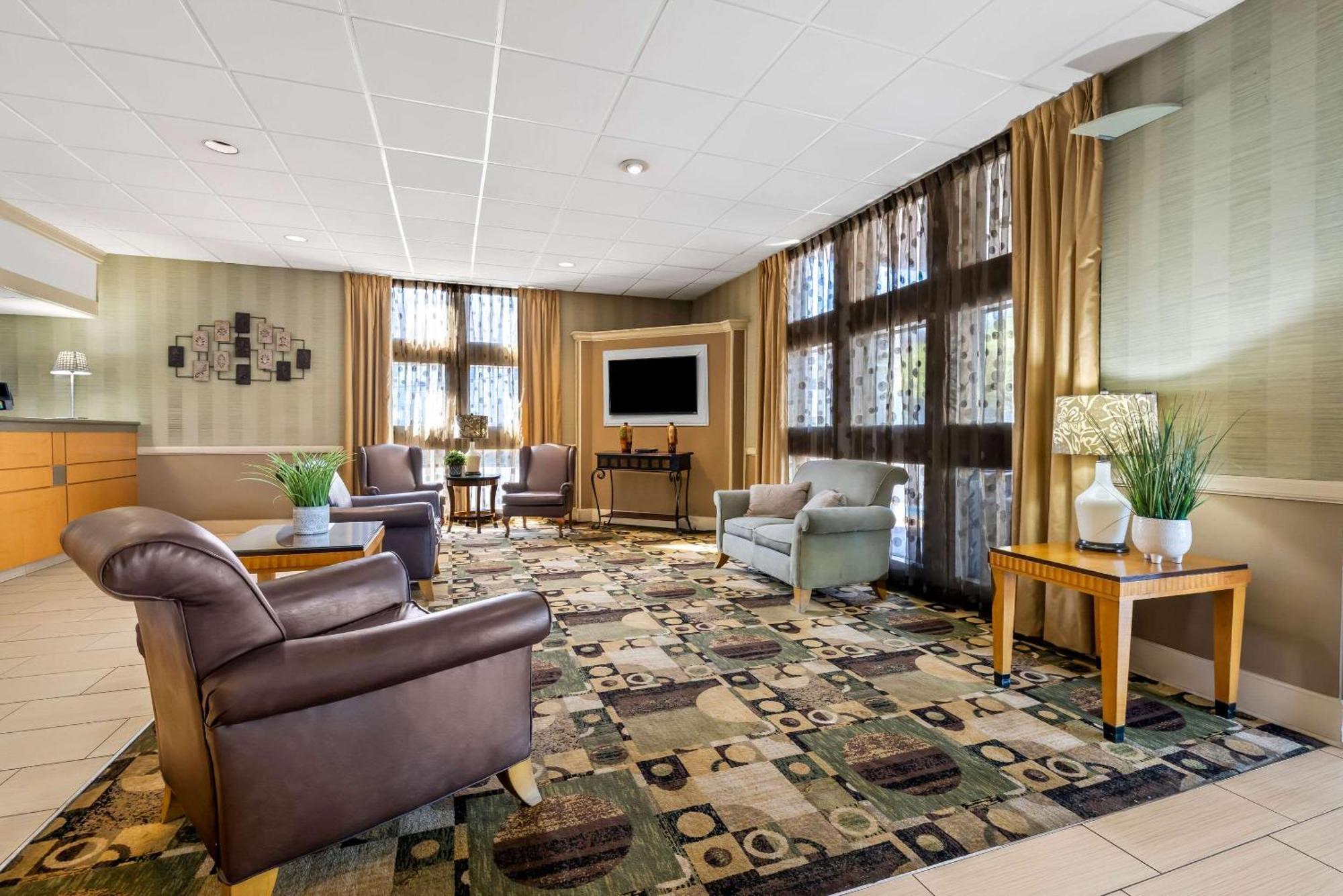 Quality Inn Morgan City Dış mekan fotoğraf
