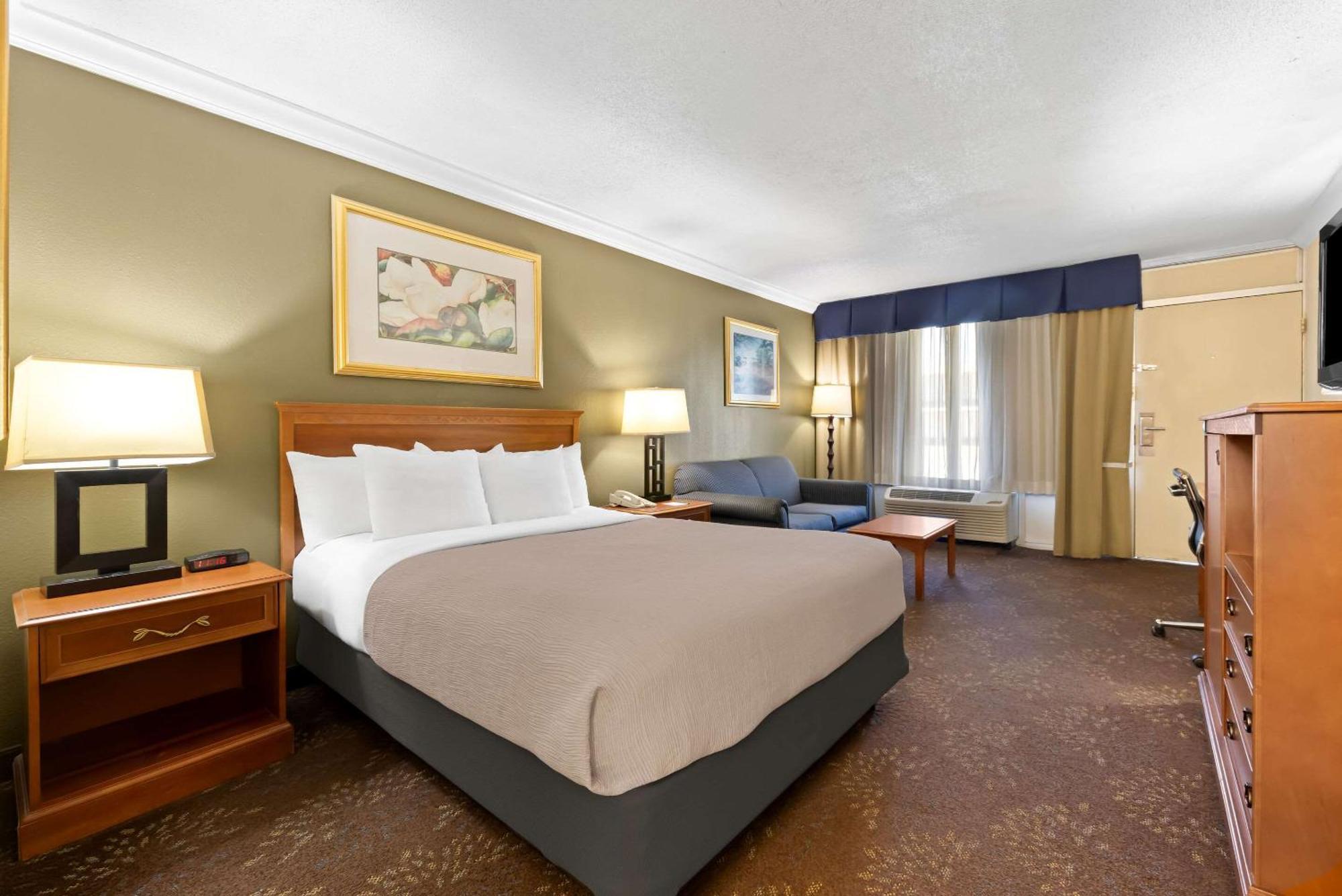 Quality Inn Morgan City Dış mekan fotoğraf