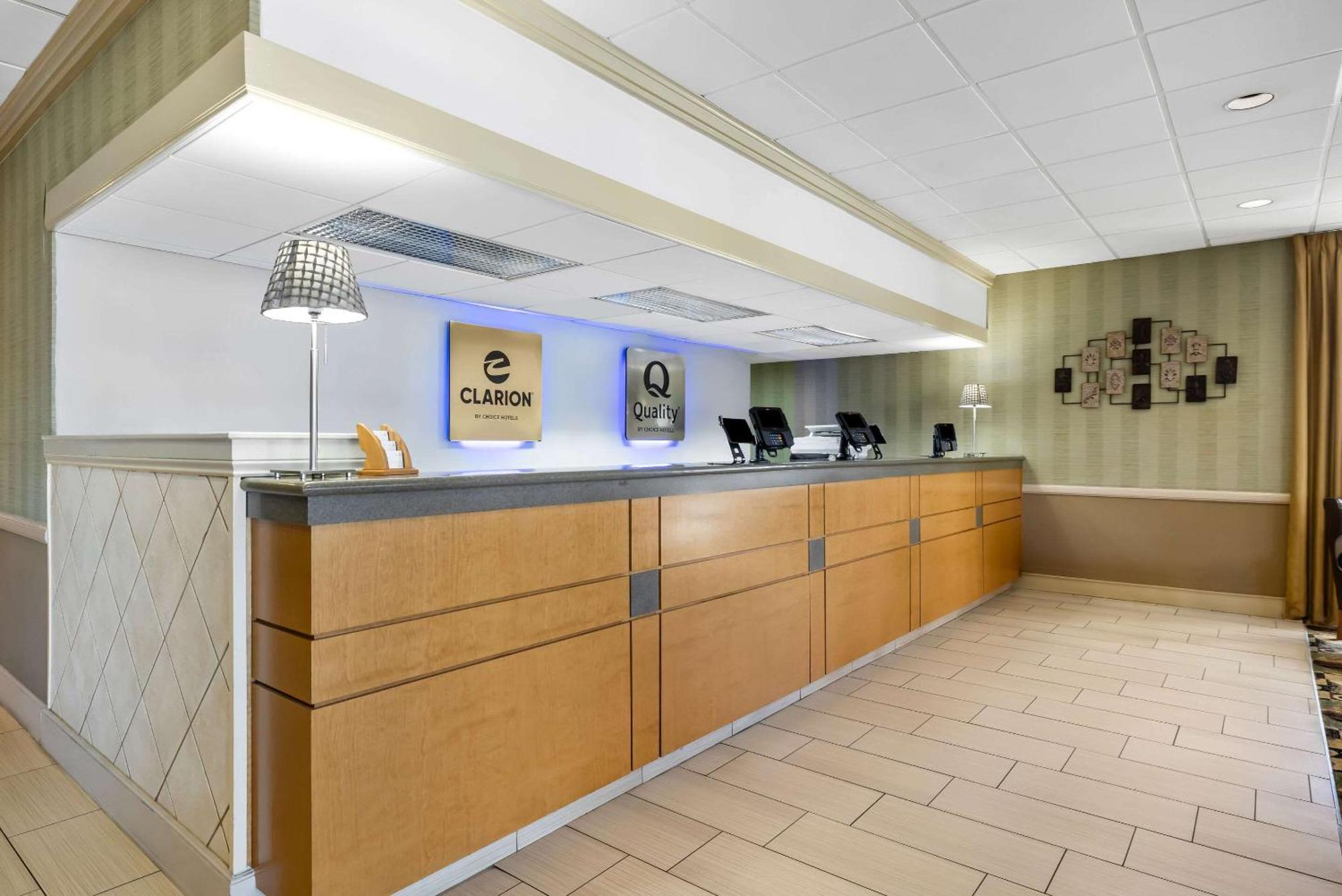 Quality Inn Morgan City Dış mekan fotoğraf
