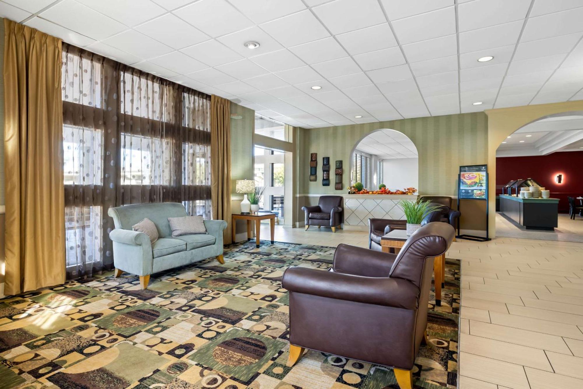 Quality Inn Morgan City Dış mekan fotoğraf